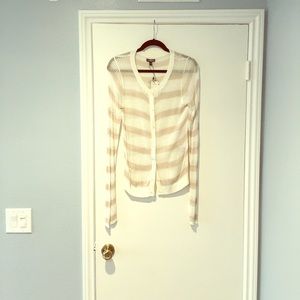 EXPRESS / SIZE LARGE Cardigan BRAND NEW